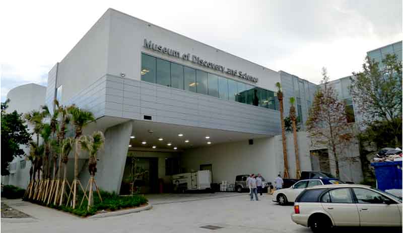  Museum of Discovery and Science