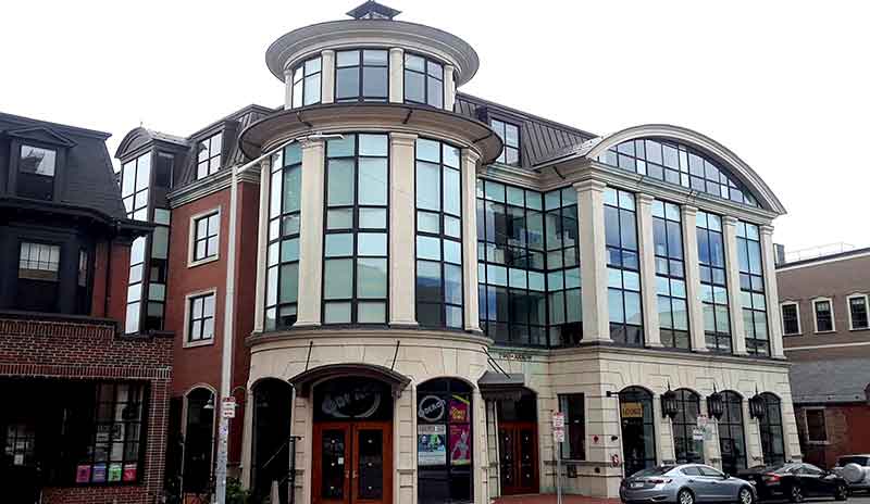  OBERON American Reparatory Theatre