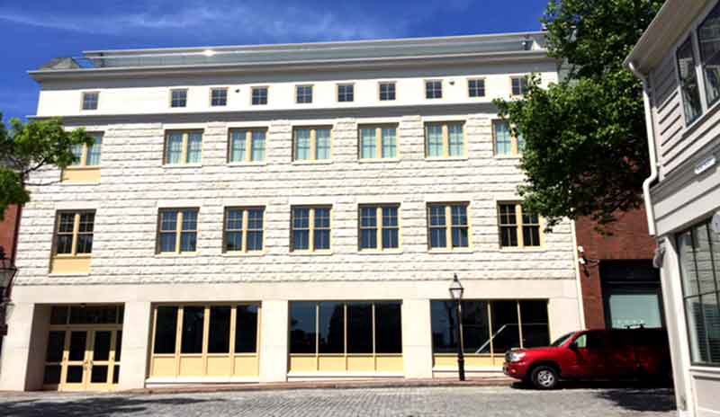  New Bedford Whaling Museum