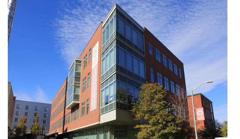 WPI Life Sciences and Bioengineering Center