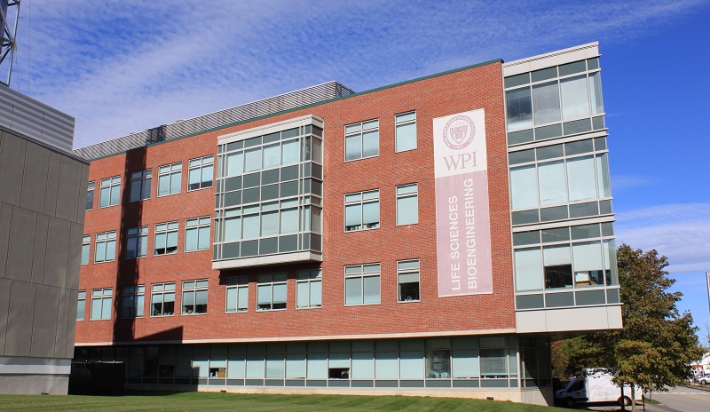 WPI Life Sciences and Bioengineering Center