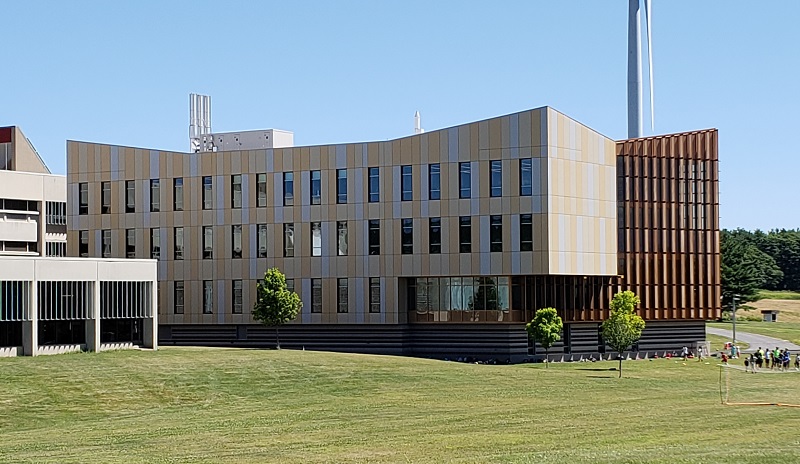 Dr. Daniel M. Asquino Science Center at Mount Wachusett Community College