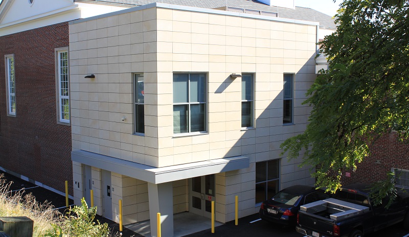 Haverhill Courthouse Renovation and Addition